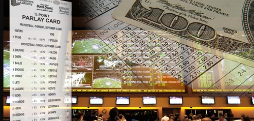 How to bet on parlays effectively?