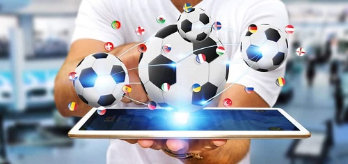 Instructions on how to read online football betting odds