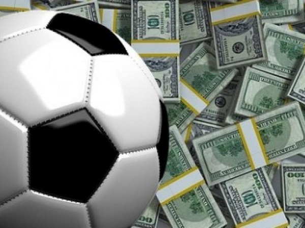 Types of online football betting