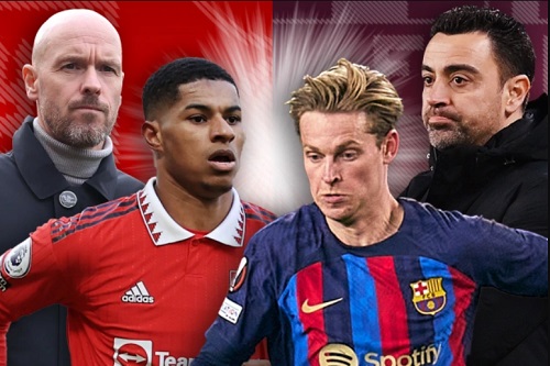prediction Manchester United vs Barcelona 24022023