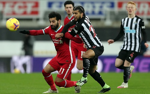 prediction Newcastle vs Liverpool 19022023