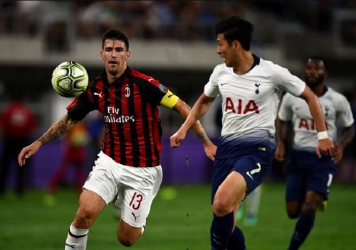 prediction AC Milan vs Tottenham 15022023