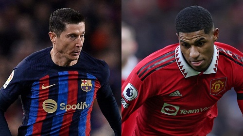 prediction Barcelona vs Manchester United 17022023