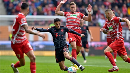prediction Bayern Munich vs Augsburg 11032023