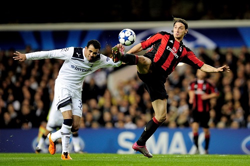 prediction Tottenham vs AC Milan 09032023