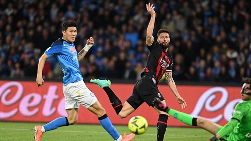 prediction AC Milan vs Napoli 13042023