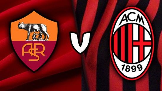 prediction AS Roma vs AC Milan 29042023