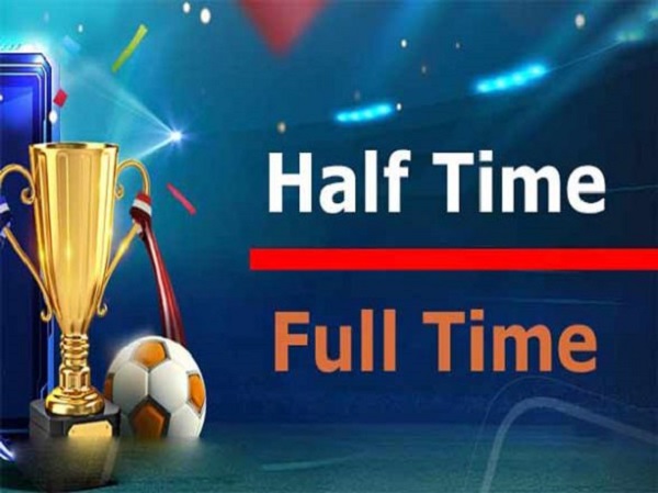 The secret of Half Time Full Time to increase the win rate