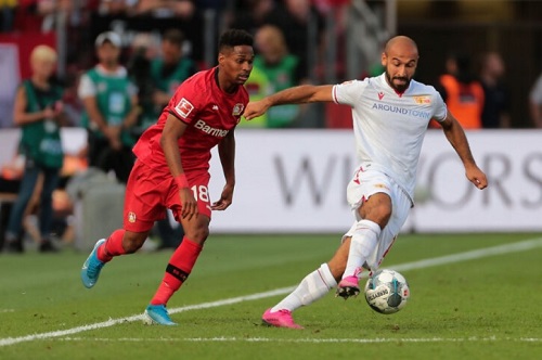 prediction Union Berlin vs Leverkusen 29042023