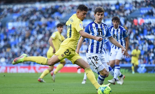 prediction Villarreal vs Sociedad 02042023