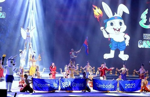 SEA Games 32 and unprecedented strange stories