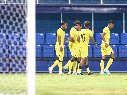 SEA Games 32 standings: U22 Vietnam surpassed U22 Thailand - U22 Malaysia won