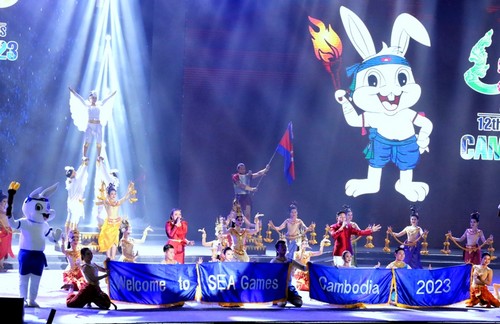 Cambodia Hosts 32nd SEA Games and Reaps Benefits
