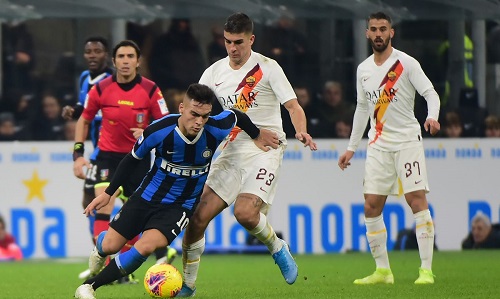 prediction AS Roma vs Inter 06052023