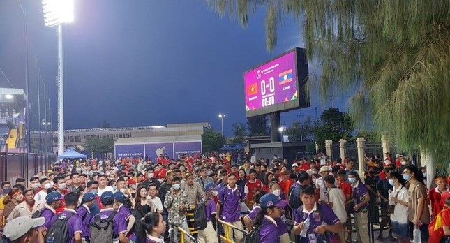 Cambodia spends another half a million USD to create a free SEA Games