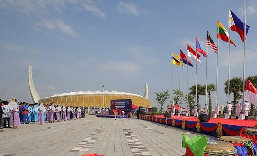 Host Cambodia promises to play nice and fair