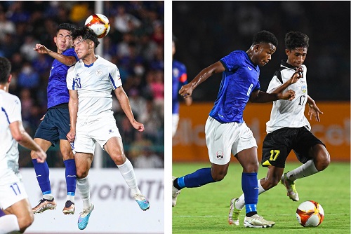Keisuke Honda – The one who helps Cambodian football flourish