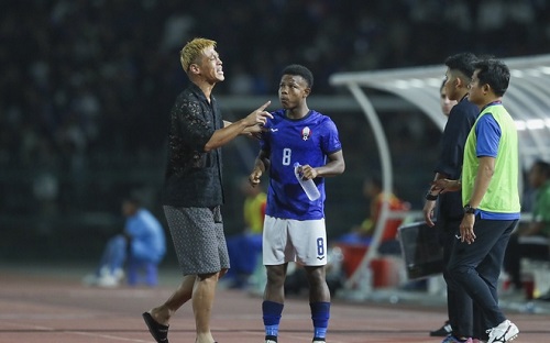 Keisuke Honda – The one who helps Cambodian football flourish