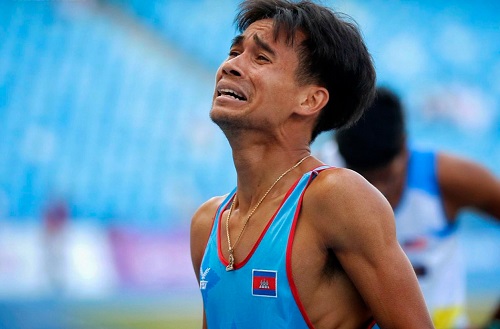 SEA Games 32: Tears of happiness and bitterness