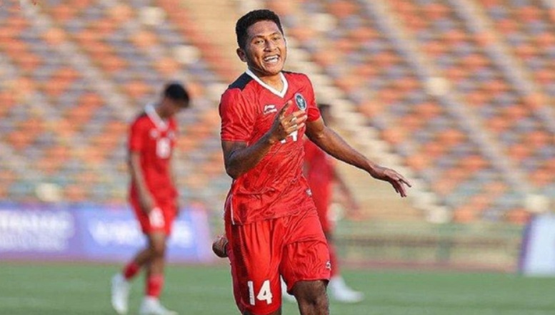 Indonesia owns 2 players who are the 32nd SEA Games top scorer