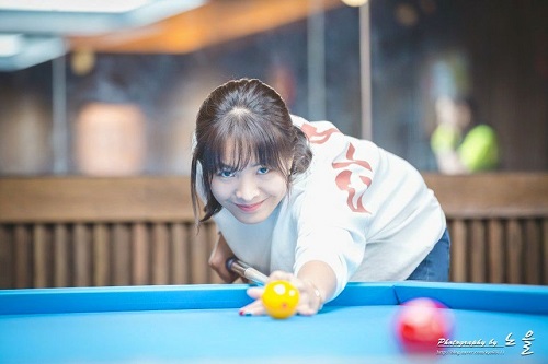 Srong Pheavy hopes to win gold medal at SEA Games 32