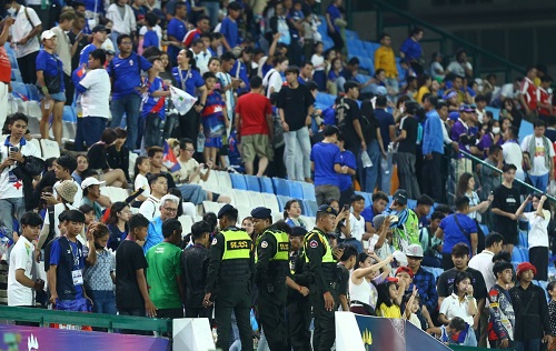 Scenario for Cambodia U22 to pass the group stage at SEA Games 32