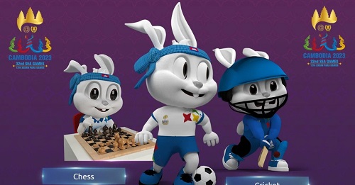 Target for gold medals of delegations attending SEA Games 32