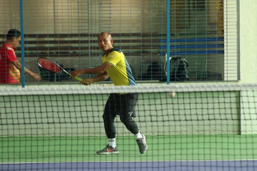 Cambodian Soft Tennis Team Clinches Most Medals at Southeast Asian Games