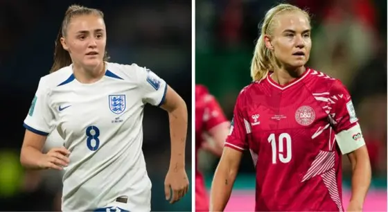 prediction British women vs Danish women 28072023