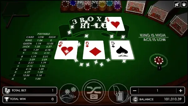 How to master how to play Thai Hi-lo easy to win?