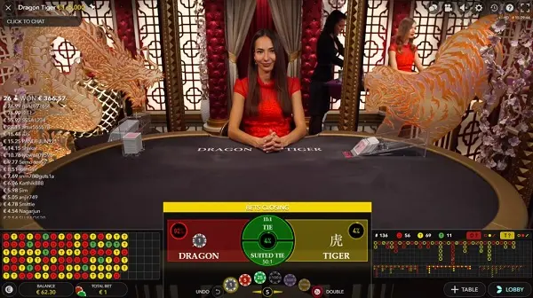 Guide Dragon Tiger to earn the most money