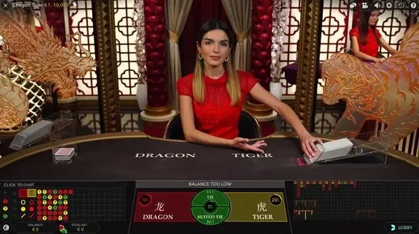 Guide Dragon Tiger to earn the most money