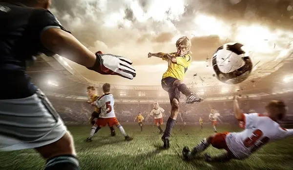 10 online football betting experiences that storm the betting market