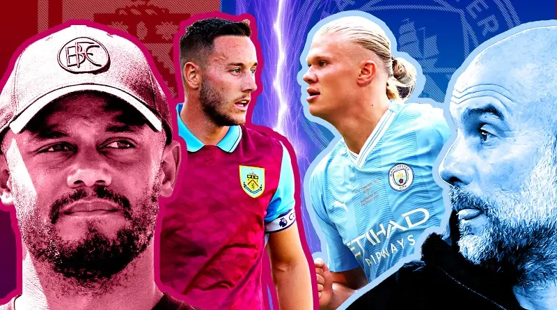 review Burnley vs Manchester City 12082023