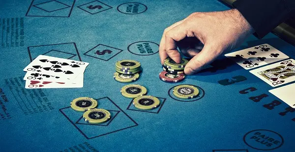 How to play 3-Card Scratch - Detailed instructions from A-Z for newbies