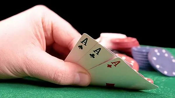 How to play 3-Card Scratch - Detailed instructions from A-Z for newbies