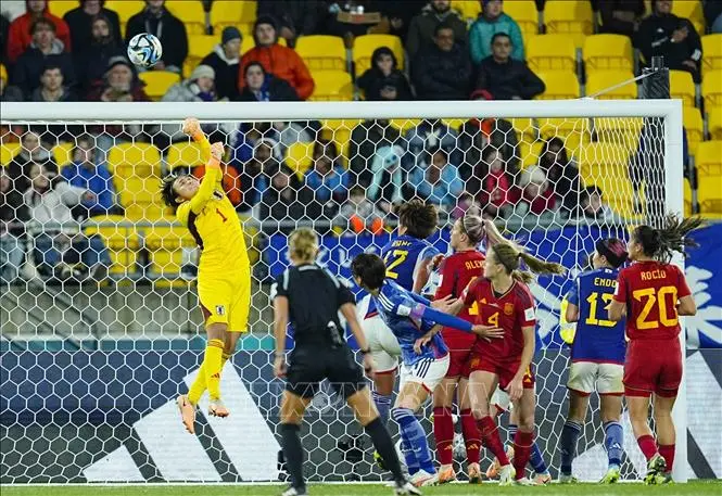 review Japan Women vs Sweden Women 11082023