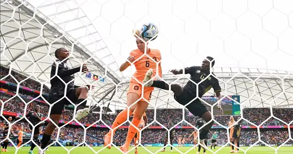 review Spain Women vs Netherlands Women 11082023