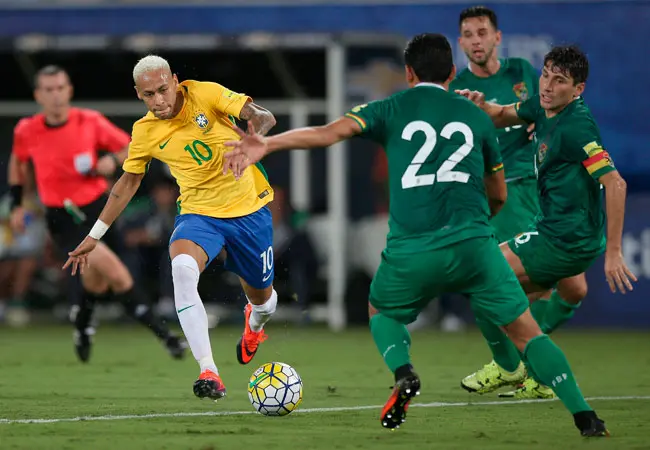Identify Brazil vs Bolivia 09092023