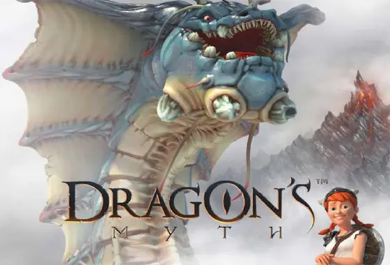 Dragon's Myth - Hunting earth dragons will reward you with 2000 times your bet