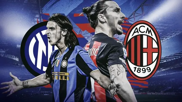 Identify Inter Milan vs AC Milan 16092023