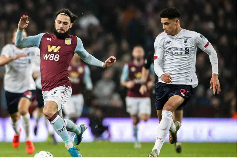 Identify Liverpool vs Aston Villa 03092023