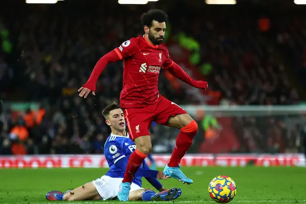 Identify Liverpool vs Leicester 28092023