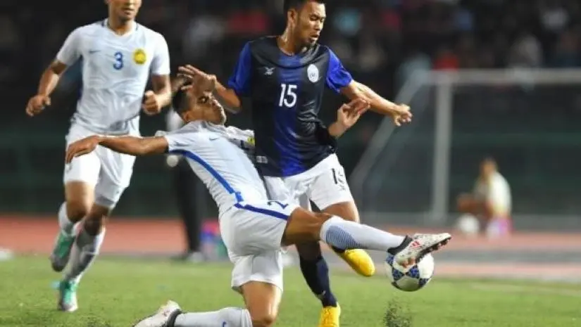 Identify U23 Cambodia vs U23 Lebanon 06092023