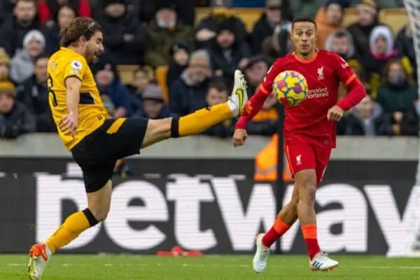 Identify Wolves vs Liverpool 16092023