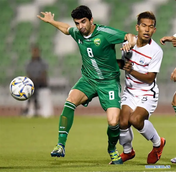 Identify Cambodia vs Pakistan 12102023