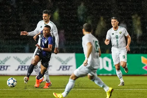 Identify Cambodia vs Pakistan 12102023