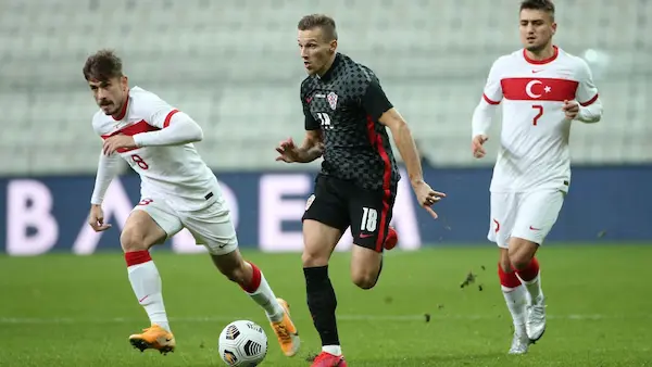 Identify Croatia vs Türkiye 13102023