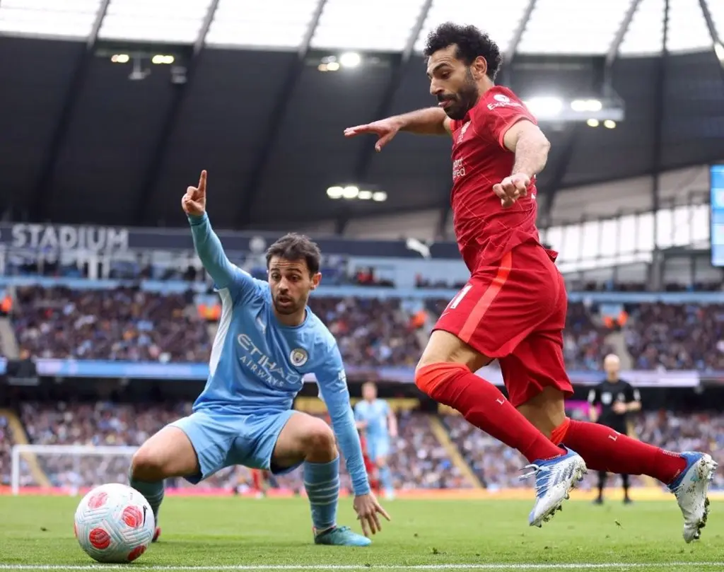 Identify Man City vs Liverpool 25112023
