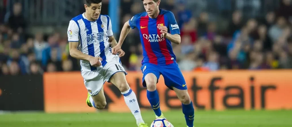 Identify Real Sociedad vs Barcelona 05112023